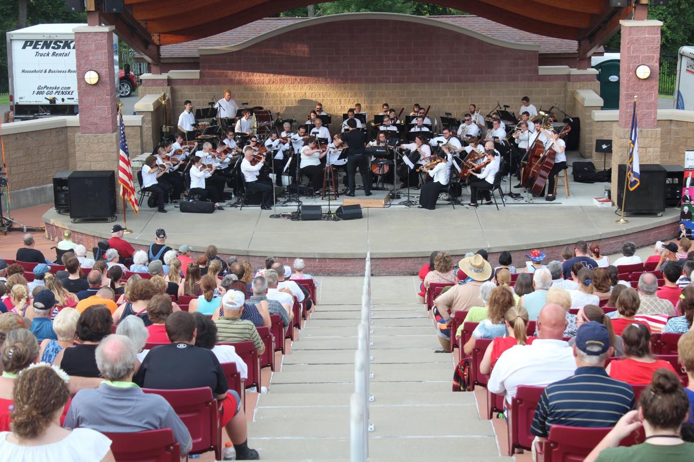 Wheeling Symphony Orchestra celebrates America with July 3 concert at