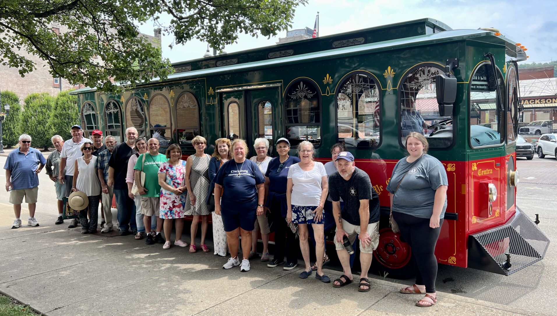 Museum Holding Stonewall Jackson Civil War Tours | Local News For ...