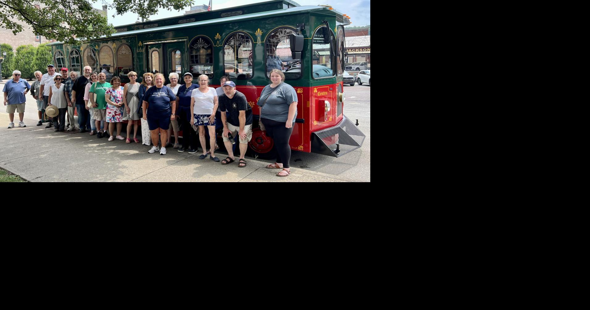 Museum holding Stonewall Jackson Civil War tours Local News for