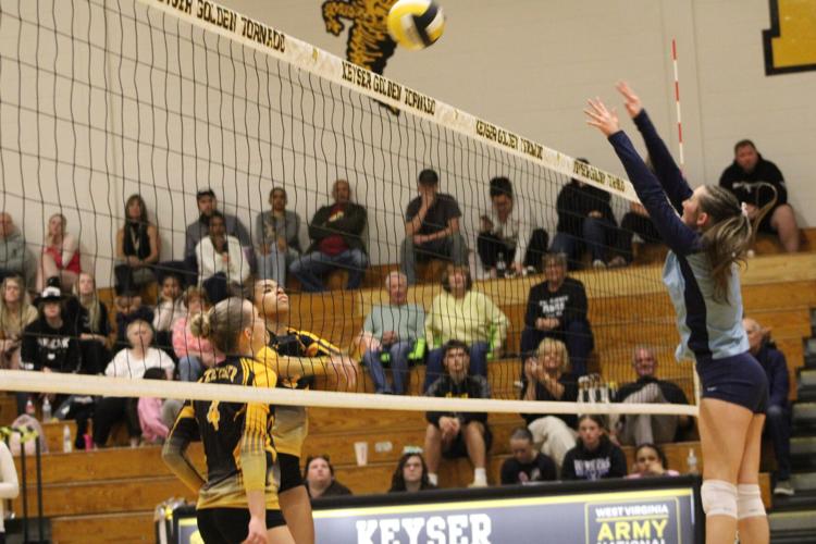 Keyser makes program history with 3-0 season sweeps of Frankfort ...