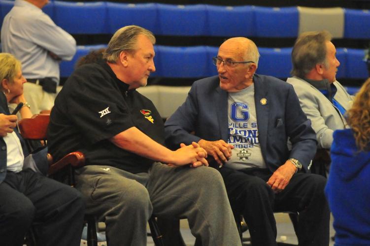 Glenville State University (West Virginia) celebrates women's basketball national title WV