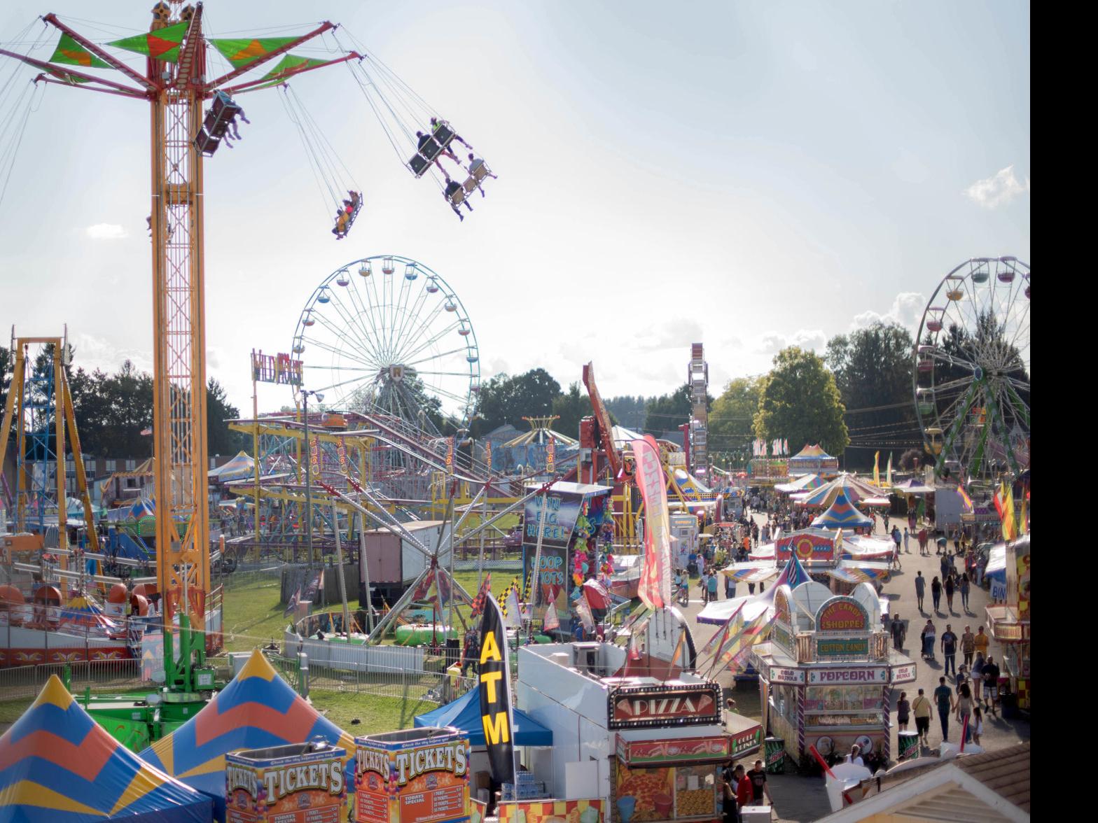 Garrett County State Fair 2022