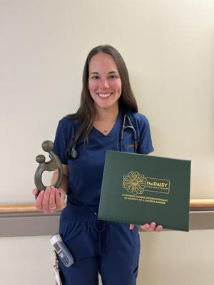 UPMC Western Maryland recognizes Emily Bennett as October DAISY