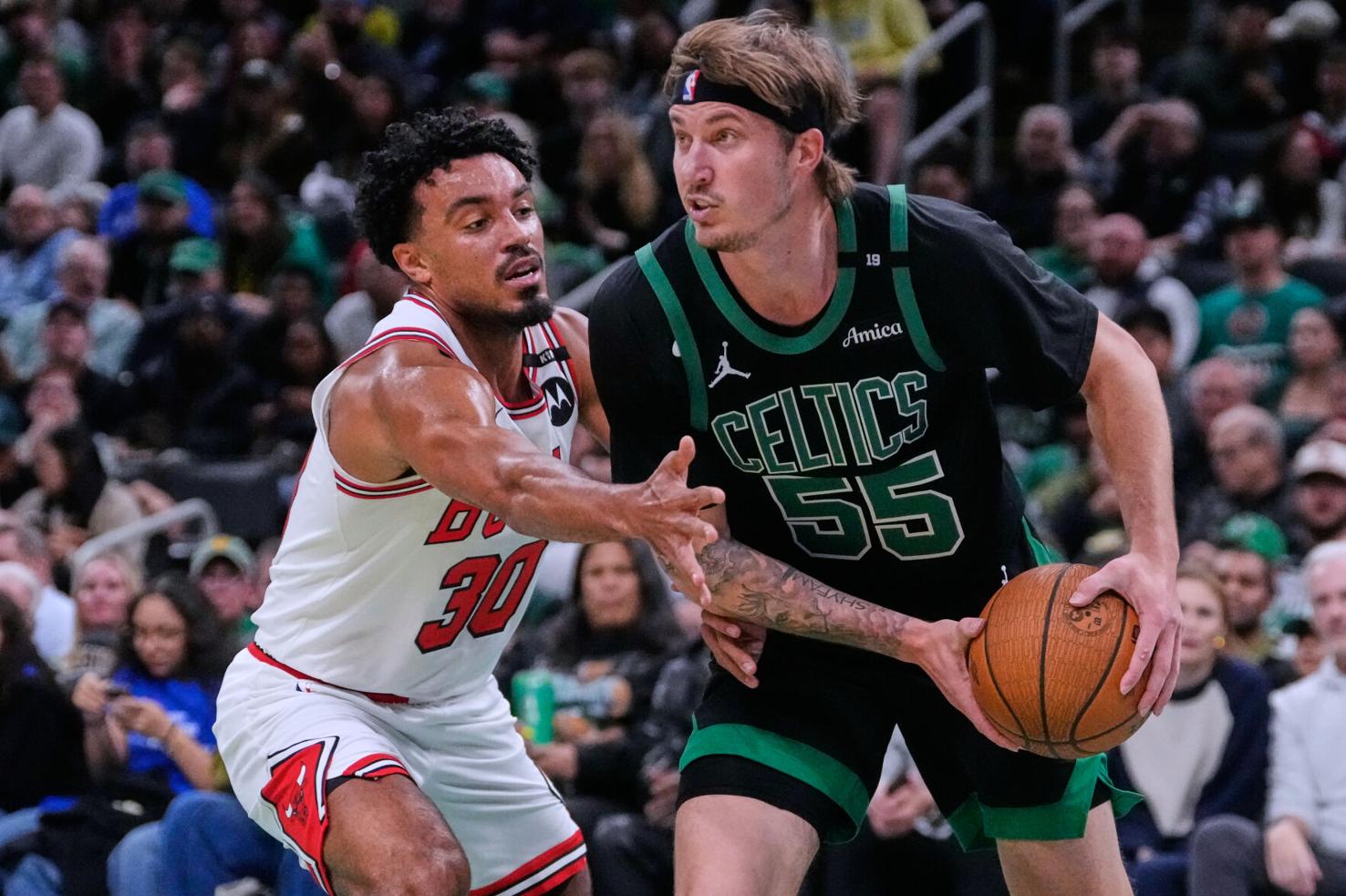 Bulls Celtics Basketball | Pro Sports | wvnews.com