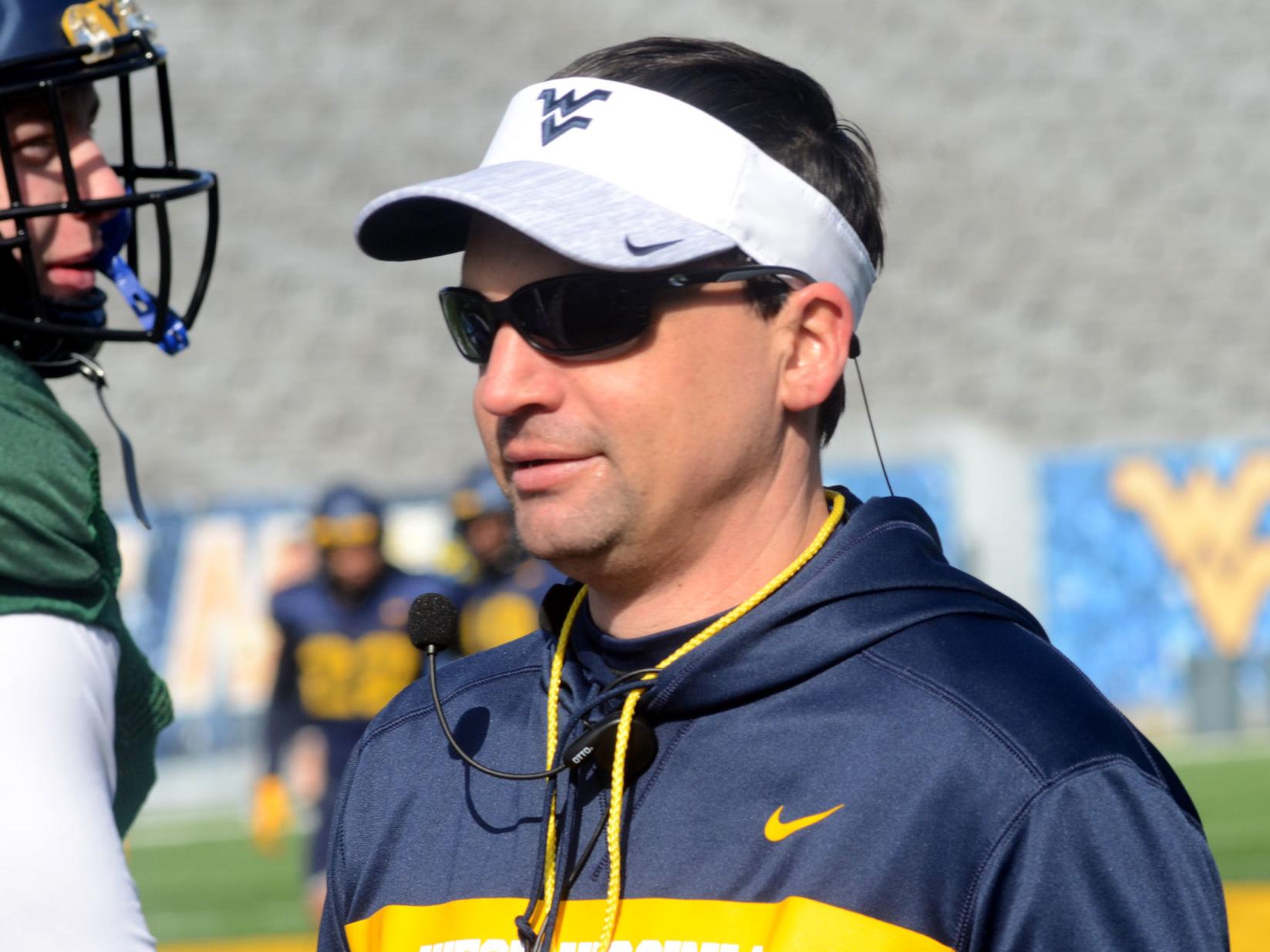 Neal Brown A New Era Of Mountaineer Football Ready To Begin Wv