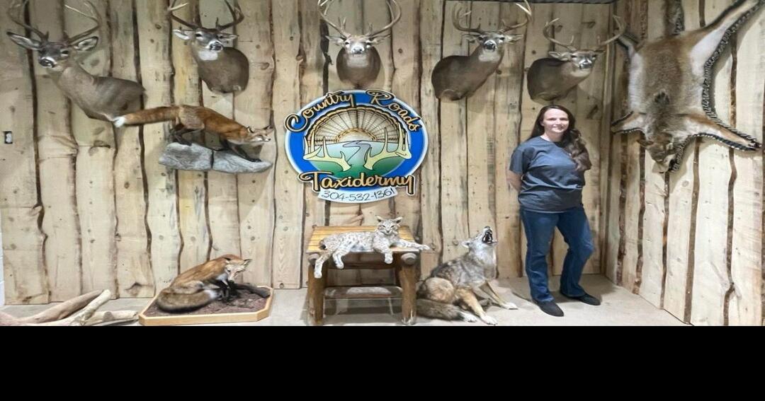 Country Roads Taxidermy now open in Sandyville