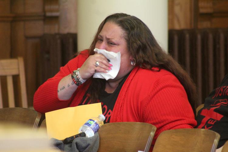 Shinnston/Blacksville (West Virginia) man sentenced to life, plus 120