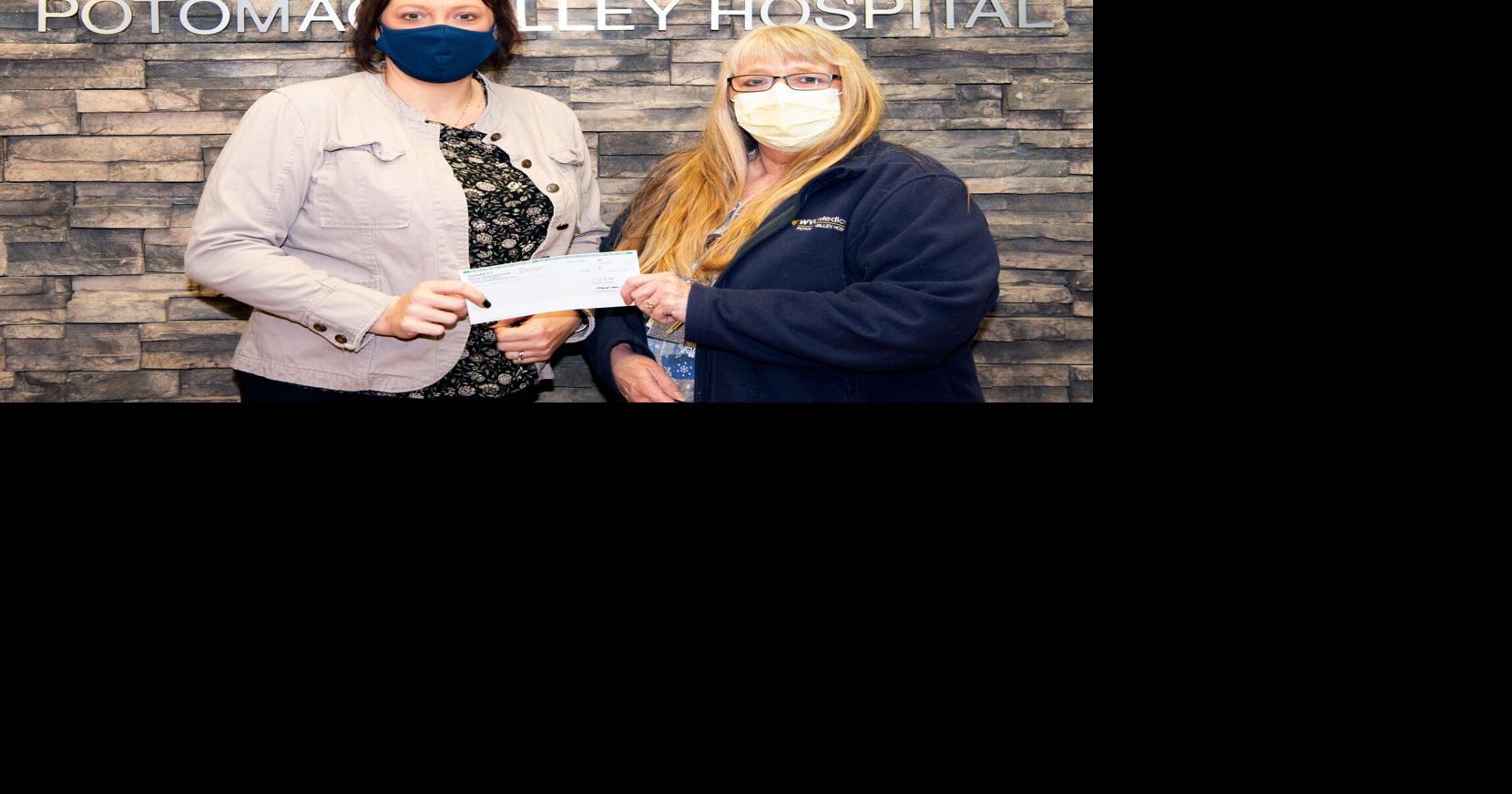 Potomac Valley Hospital's Cathy Harman named National Healthcare Hero News for Mineral County