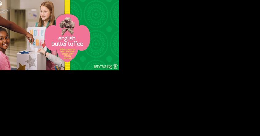 Girl Scouts begin selling candy, nuts, magazines & more - Vimarsana News