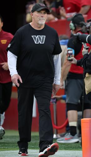 Commanders 49ers Football | Pro Sports | wvnews.com