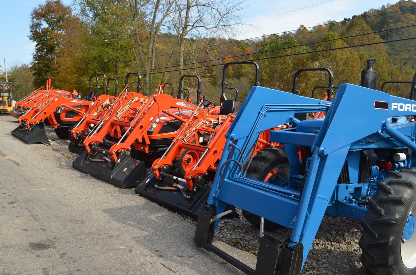 Family owned and operated Johnston Equipment still around over 30 years