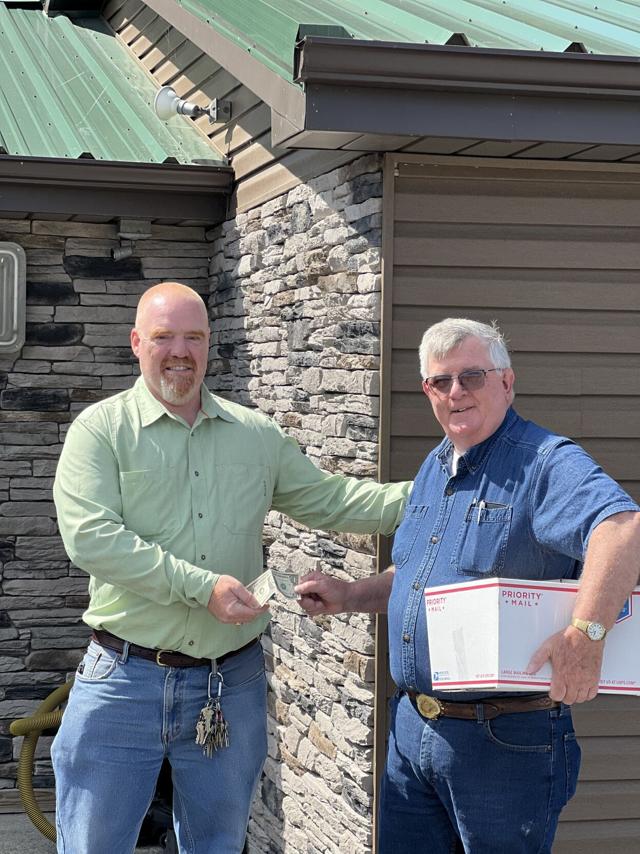 New Gun Shop opens in Ridgeley Mineral County WV News and Tribune