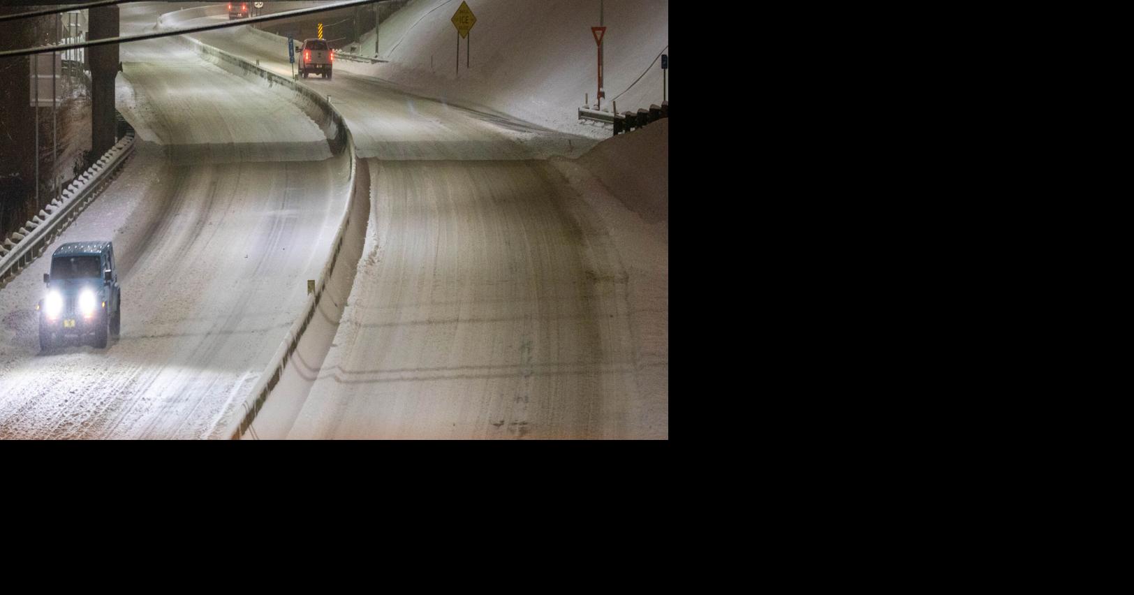 U.S. Route 50 Named West Virginia’s Most Feared Winter Road,