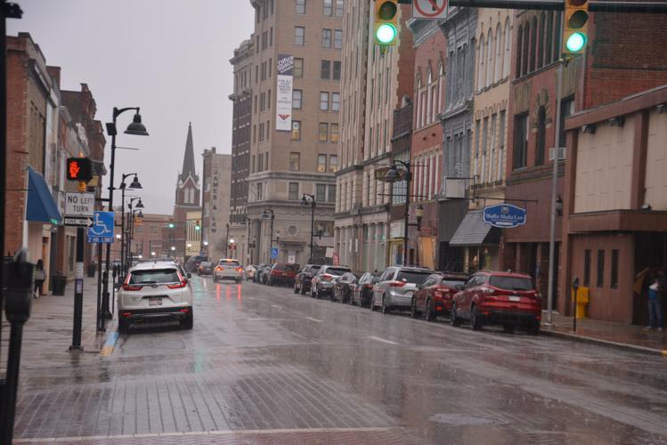 Clarksburg, West Virginia, City Council hears about analysis of