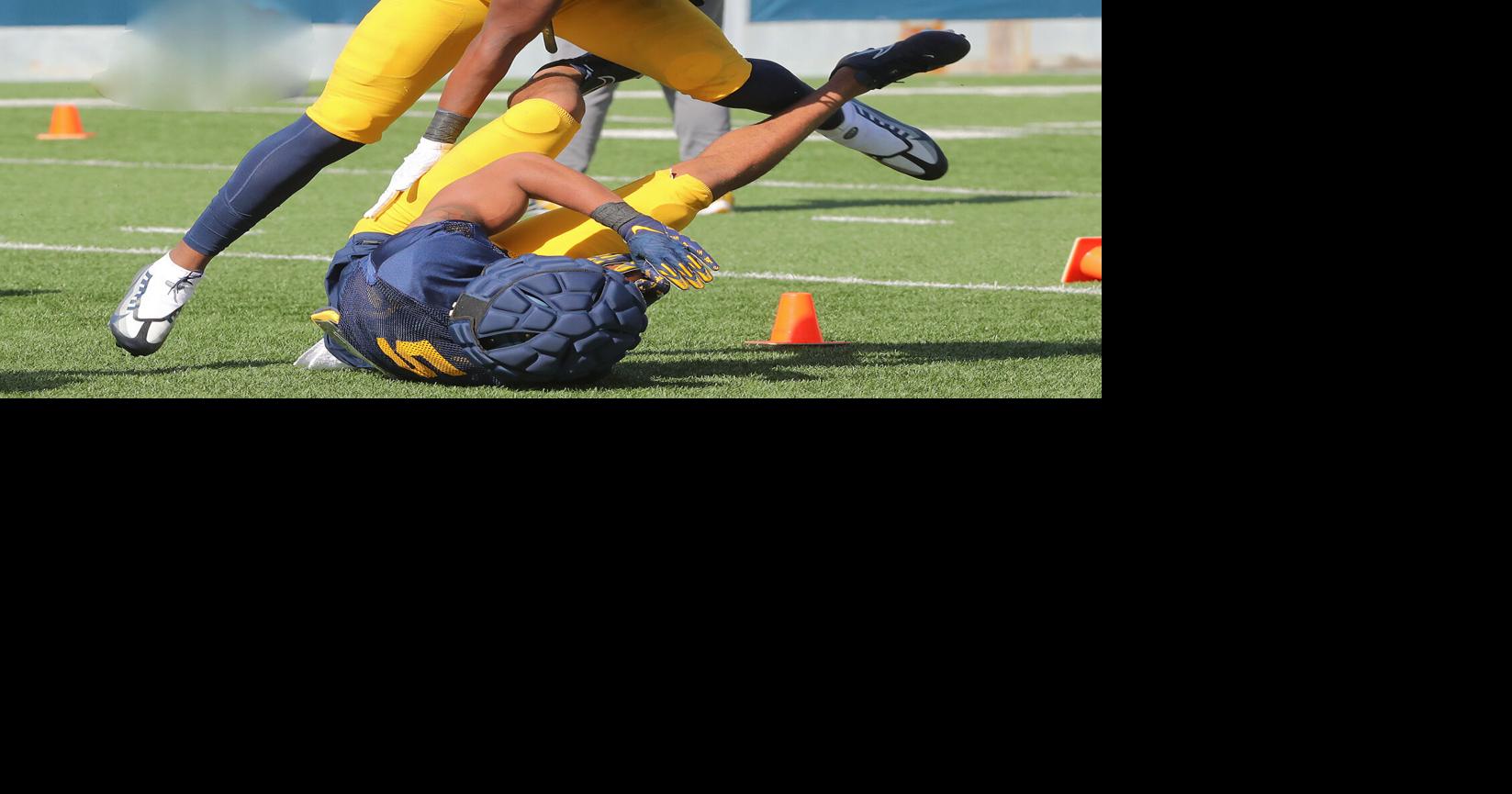 Photo Gallery IV: West Virginia Mountaineers Spring Football 2023 ...