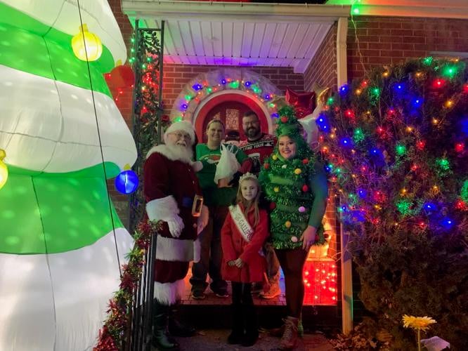 Light Up the Town Gallipolis Home Edition winners announced