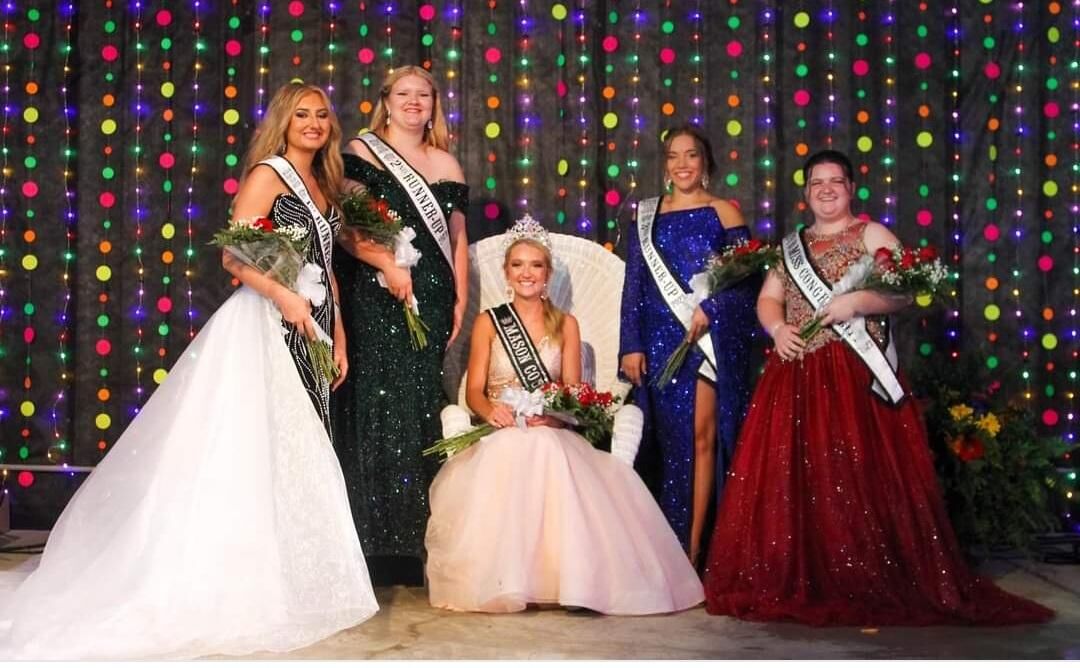 New Mason County Fair Queen is crowned | Gallipolis News | wvnews.com