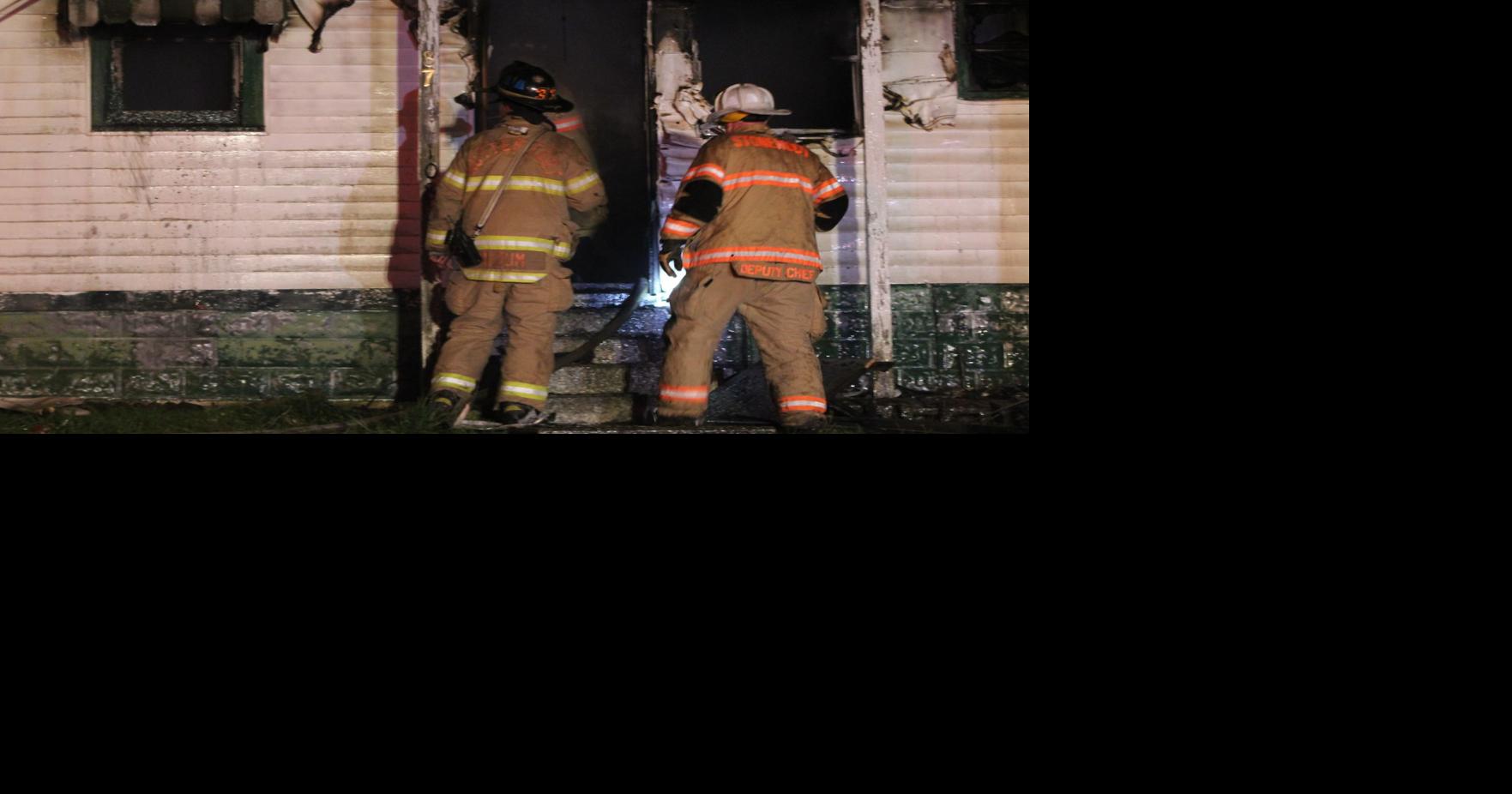 Crews respond to structure fire in East View, WV | Harrison News ...
