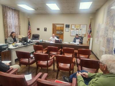 Gallia County Commission approves resolutions, discusses county projects