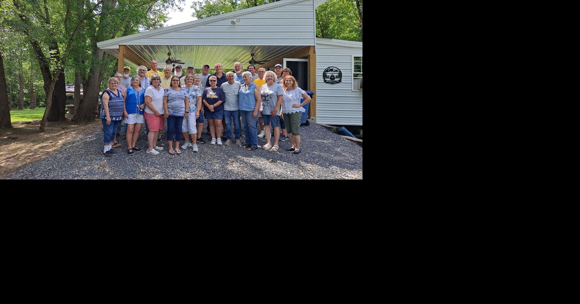 Fort Ashby Class of ’73 holds 50th reunion Mineral County WV News and