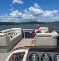 Deep Creek Lake provides plenty of entertainment for all ages