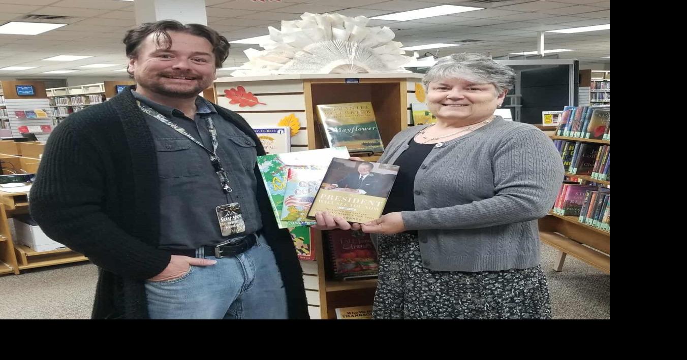 Republican Women's Club donates to Ruth Enlow Library | Garrett News ...