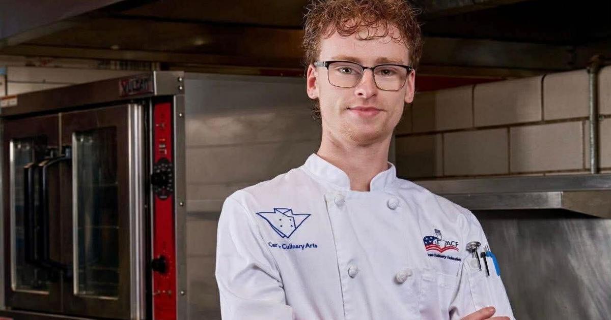 Ron Rippley Chef From FFA to sous chef: Ripley graduate finds culinary passion at ...