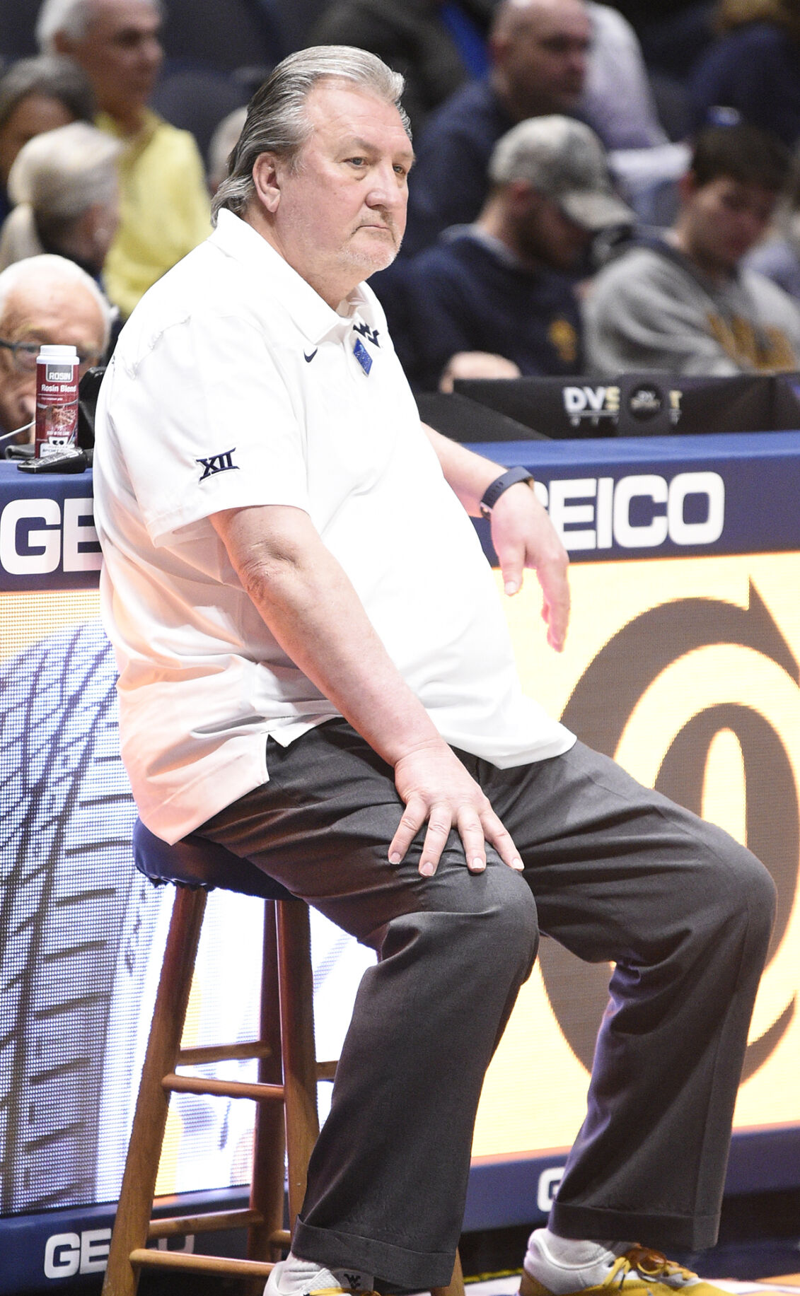 bob huggins shoes