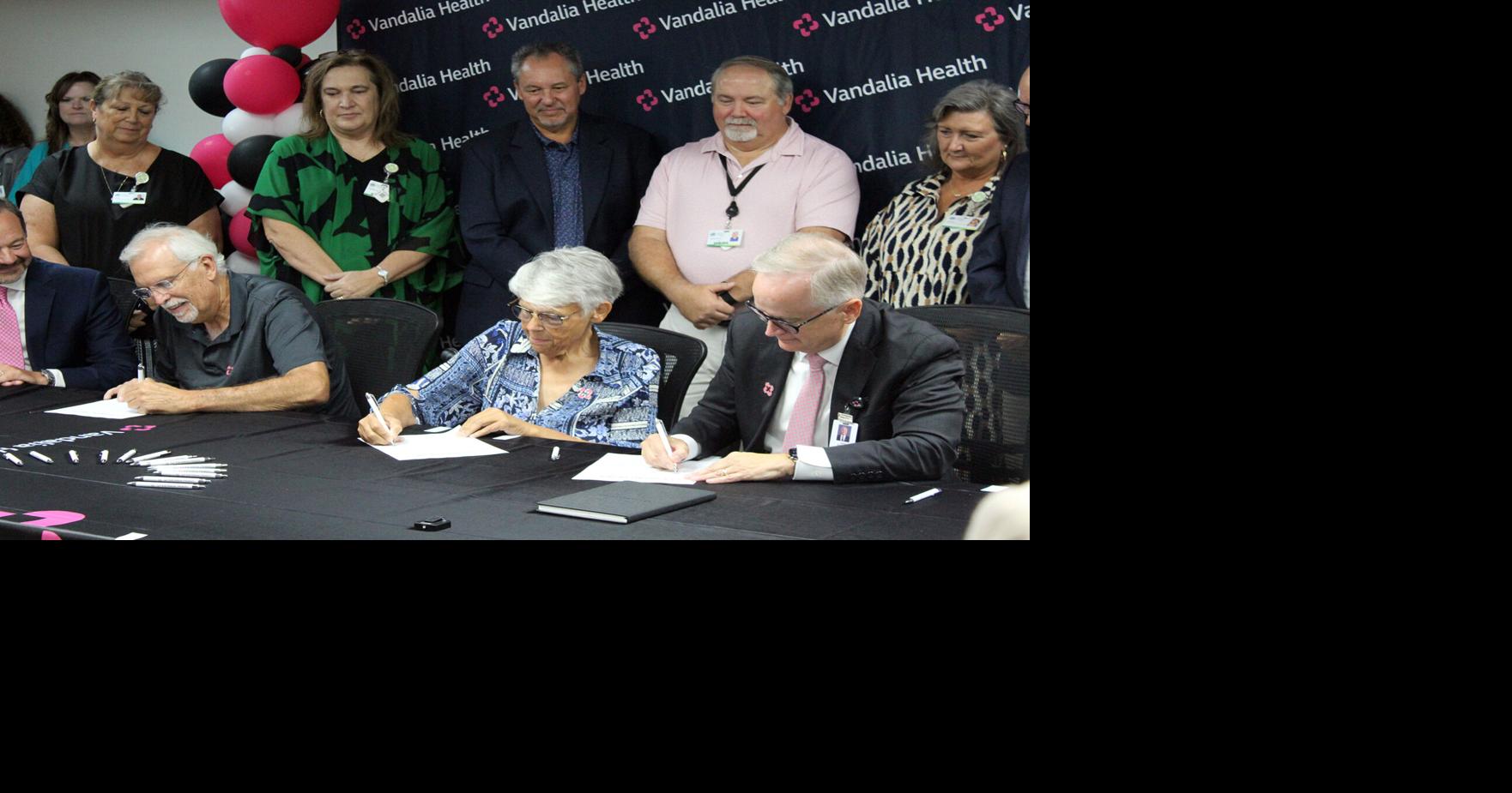 Grafton City Hospital officially joins Vandalia Health, ushering in new era for local health care