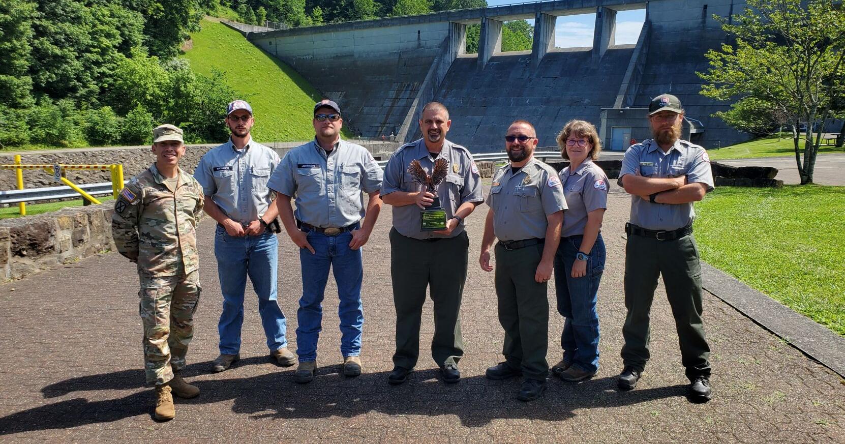 New Stonewall Jackson Lake (in West Virginia) amenities recognized by district - Vimarsana News
