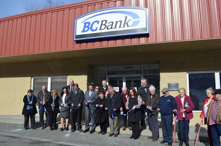 BC Bank opens branch in Farmington, WV, continuing Marion County ...