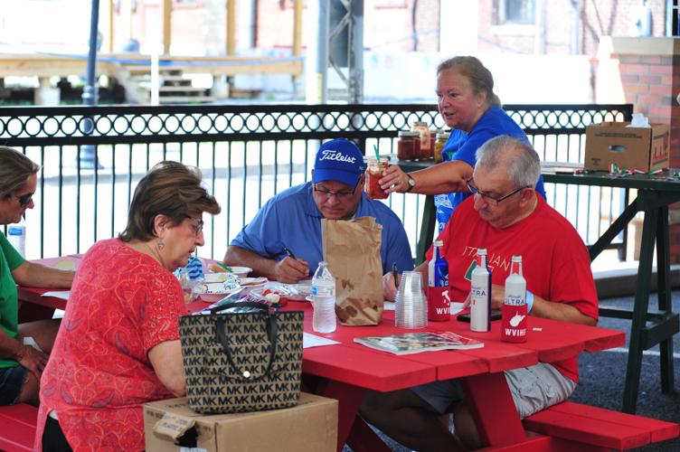 Pasta Cook-off returns to kick off West Virginia Italian Heritage ...