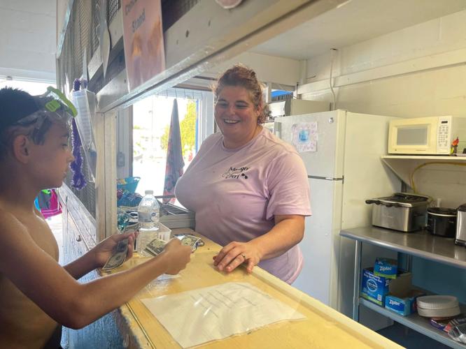 A Day at the Keyser Pool Mineral County WV News and Tribune