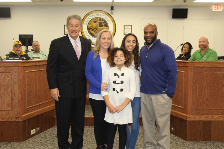 Harrison County WV BOE Names Melissa Nelson As Mountaineer Middle