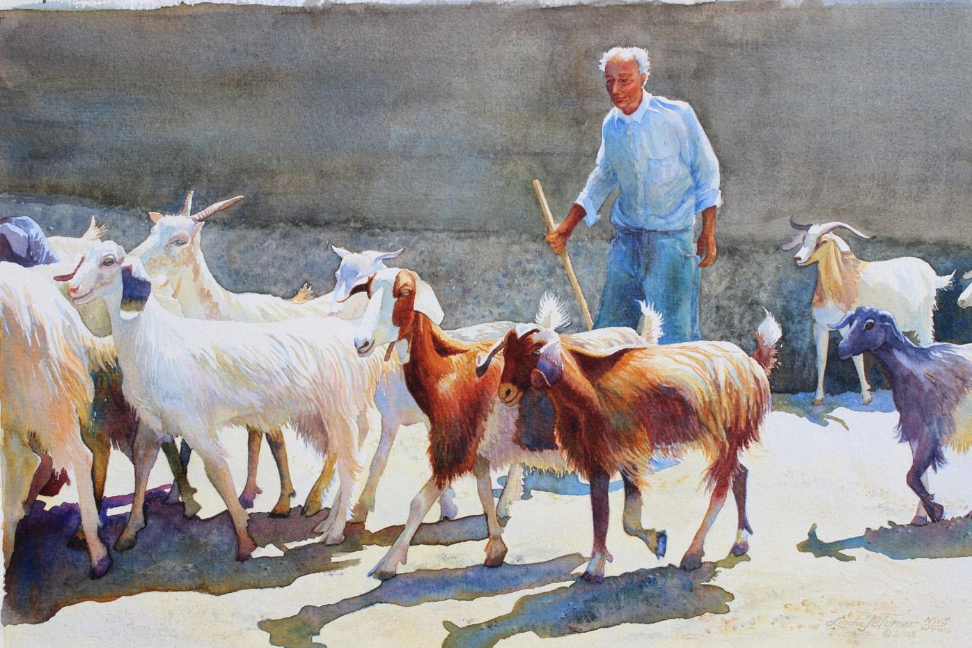 Jane Lew, West Virginia, artist's work selected for national exhibition