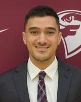 Heath-Granger promoted to men's basketball associate head coach at Fairmont State