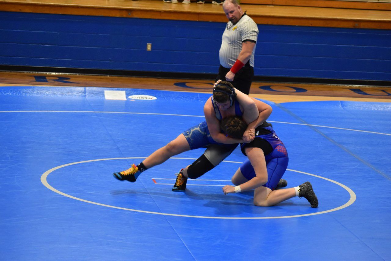 LC Wrestling picks four more wins, four wrestlers ranked statewide | Weston Sports |