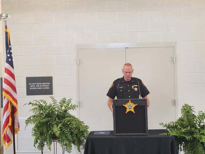 Ribbon cut for new Gallia County Jail Gallipolis News