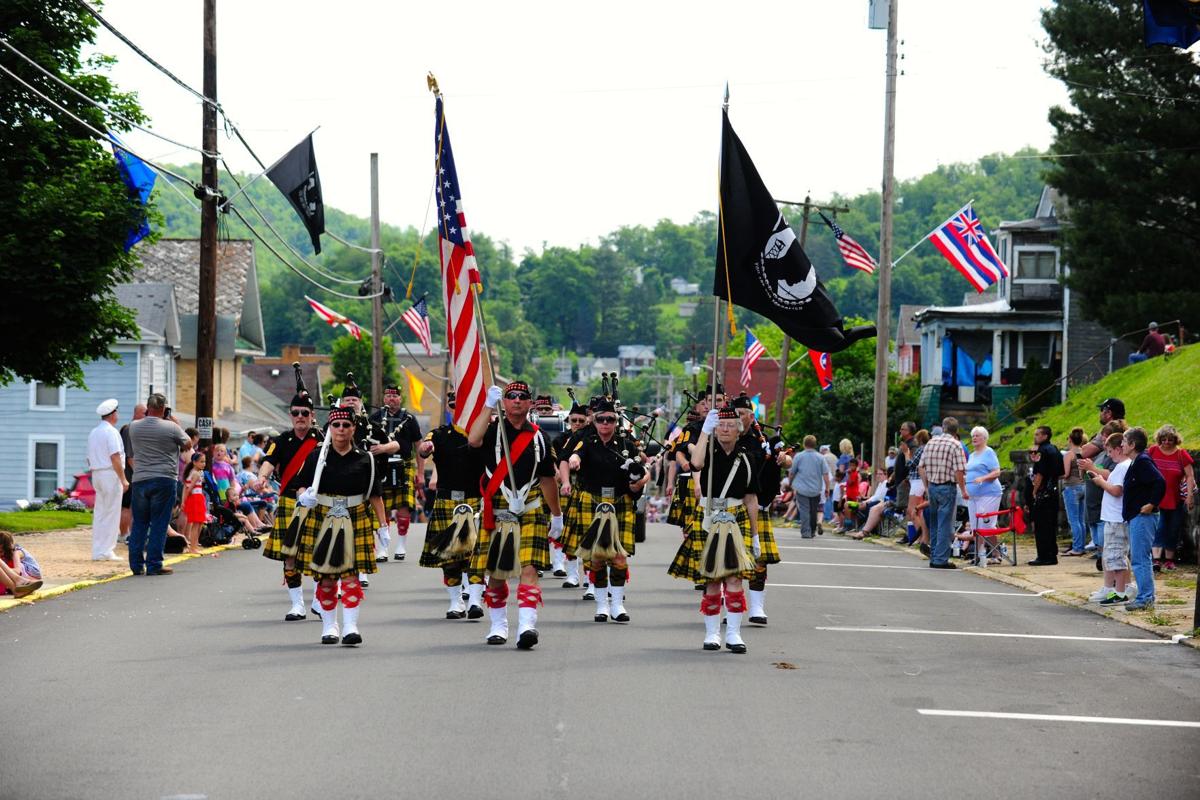 Memorial Day activities throughout North Central West Virginia honor