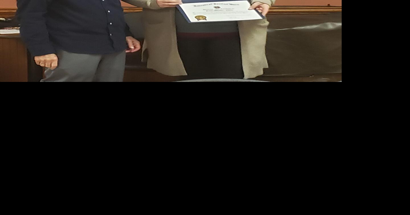 Mountain Statesman receives recognition Newspaper for Grafton and