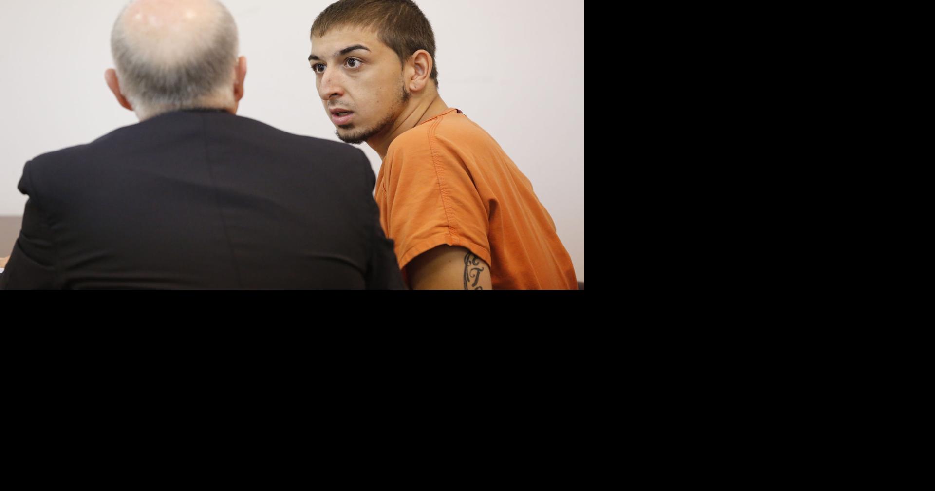 Clarksburg man arrested on felony drug charge this week had 2 DUI of ...