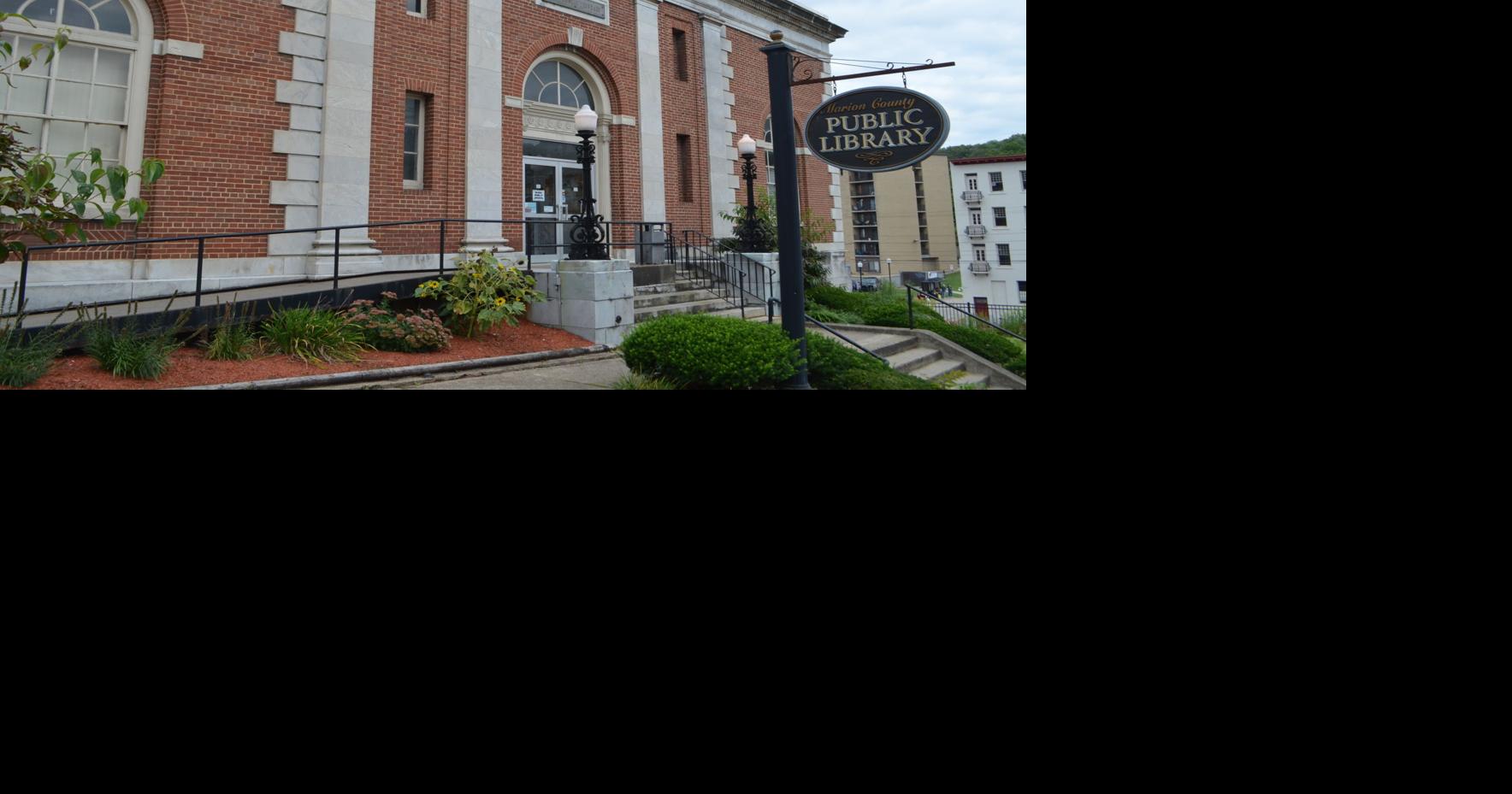 Marion Co., West Virginia, Public Library to kick off summer reading