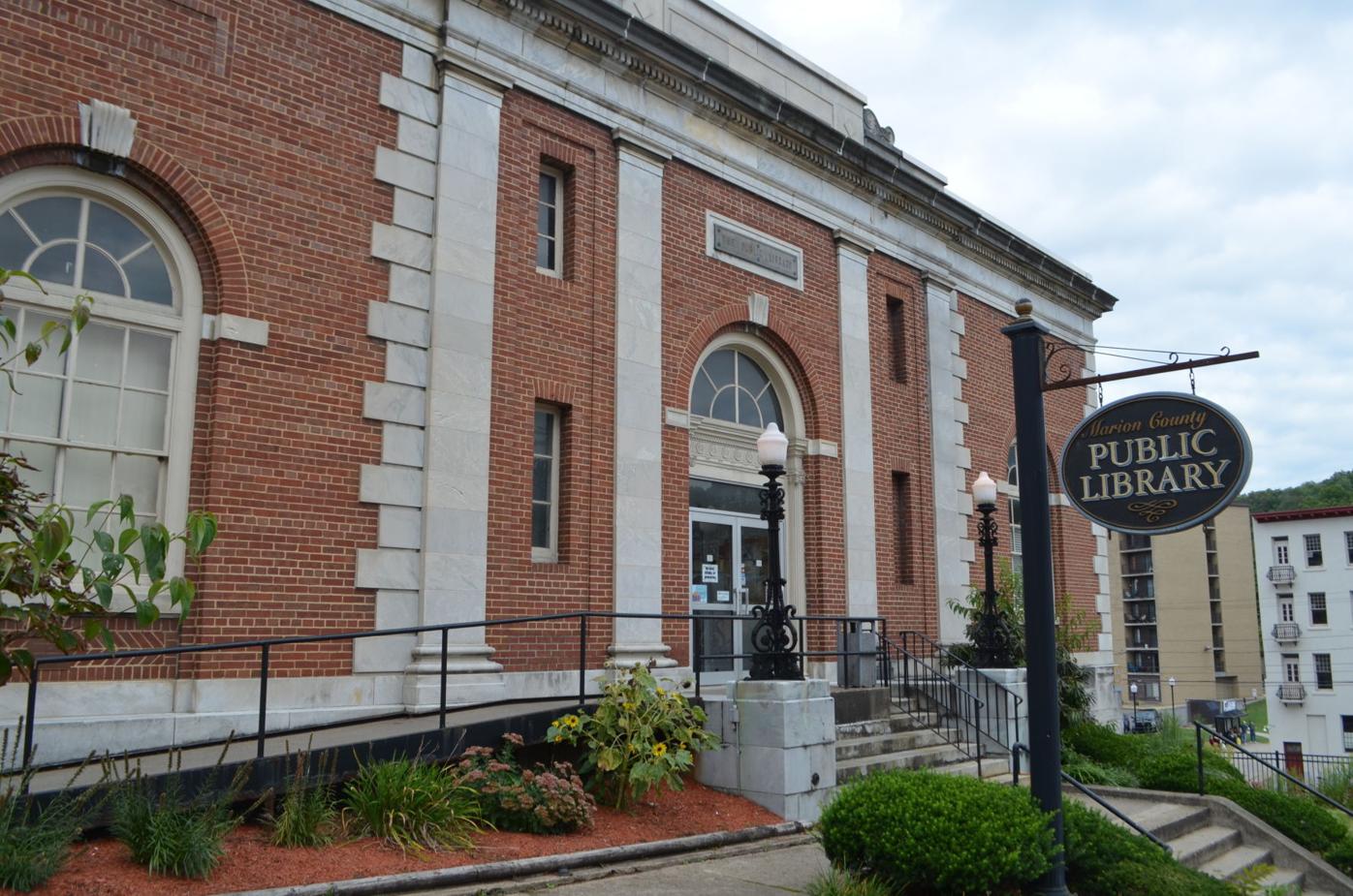 Marion Co. Public Library begins gradual reopening News