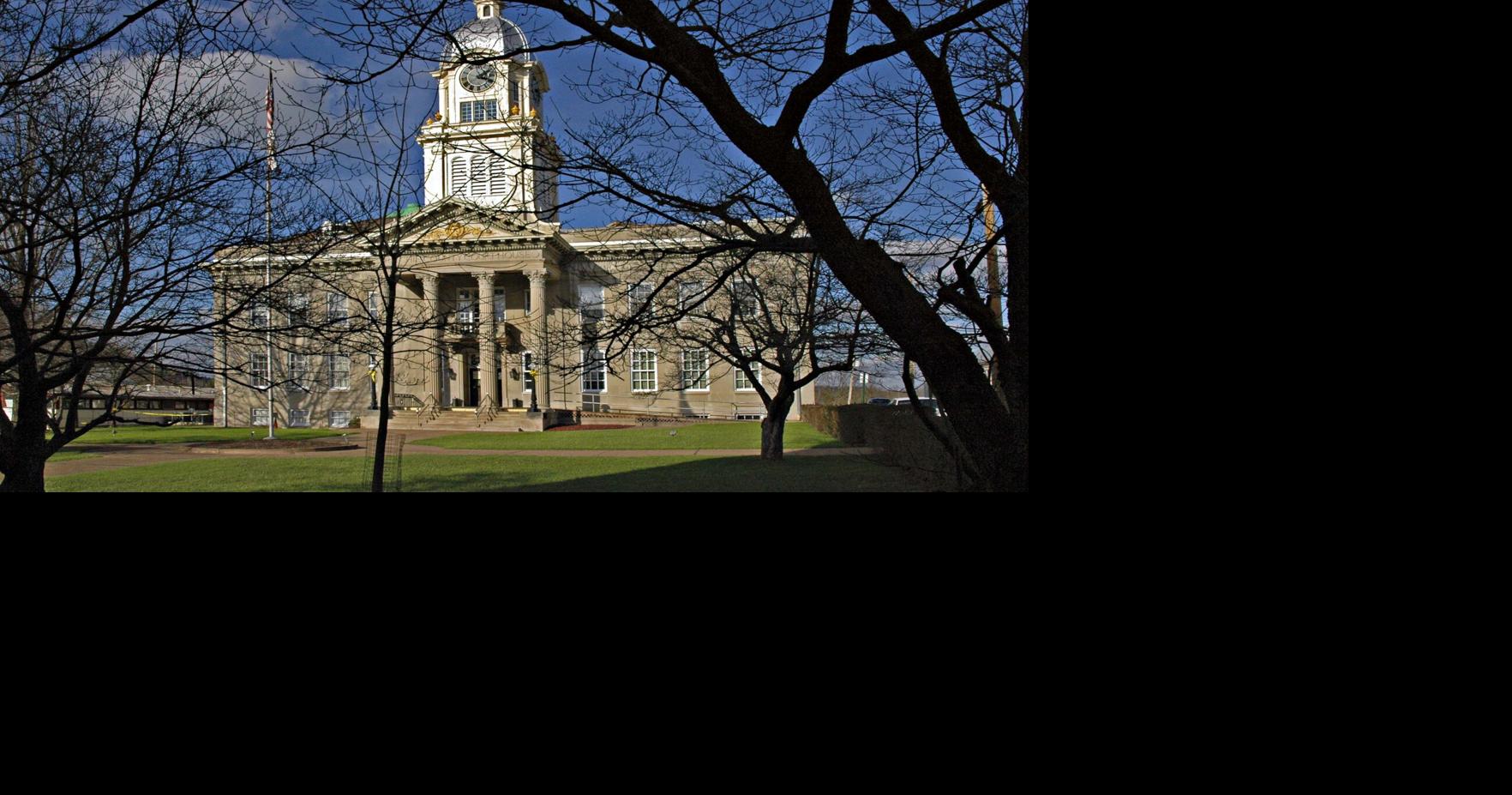 Ritchie County Courthouse wvnews com