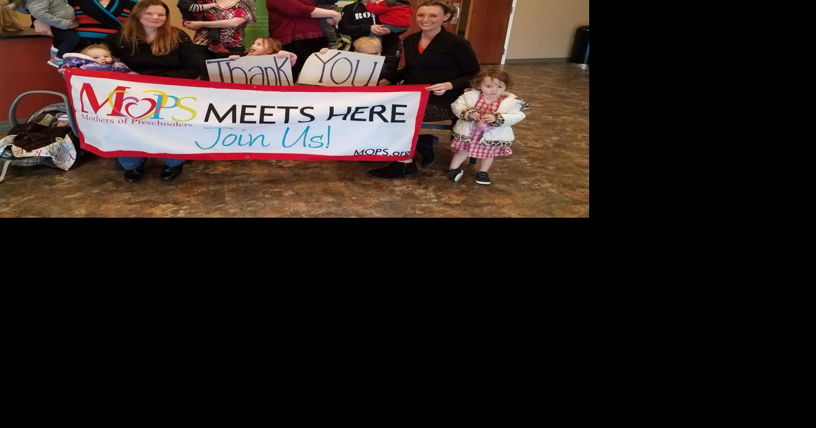 MOPS celebrates motherhood while offering support Local News for Harrison County