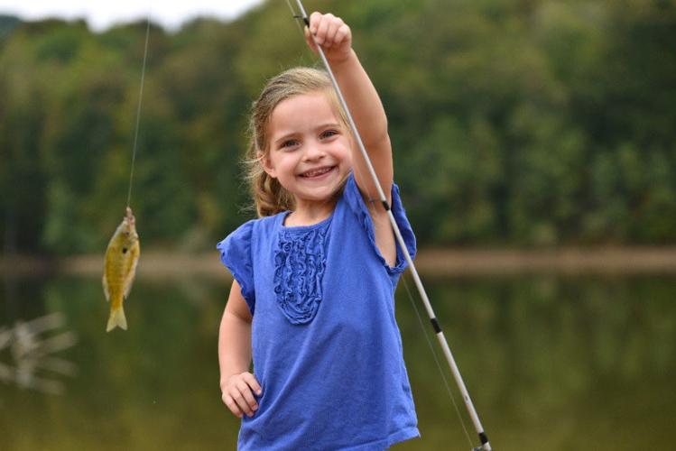 Free Fishing Weekend in West Virginia WV News