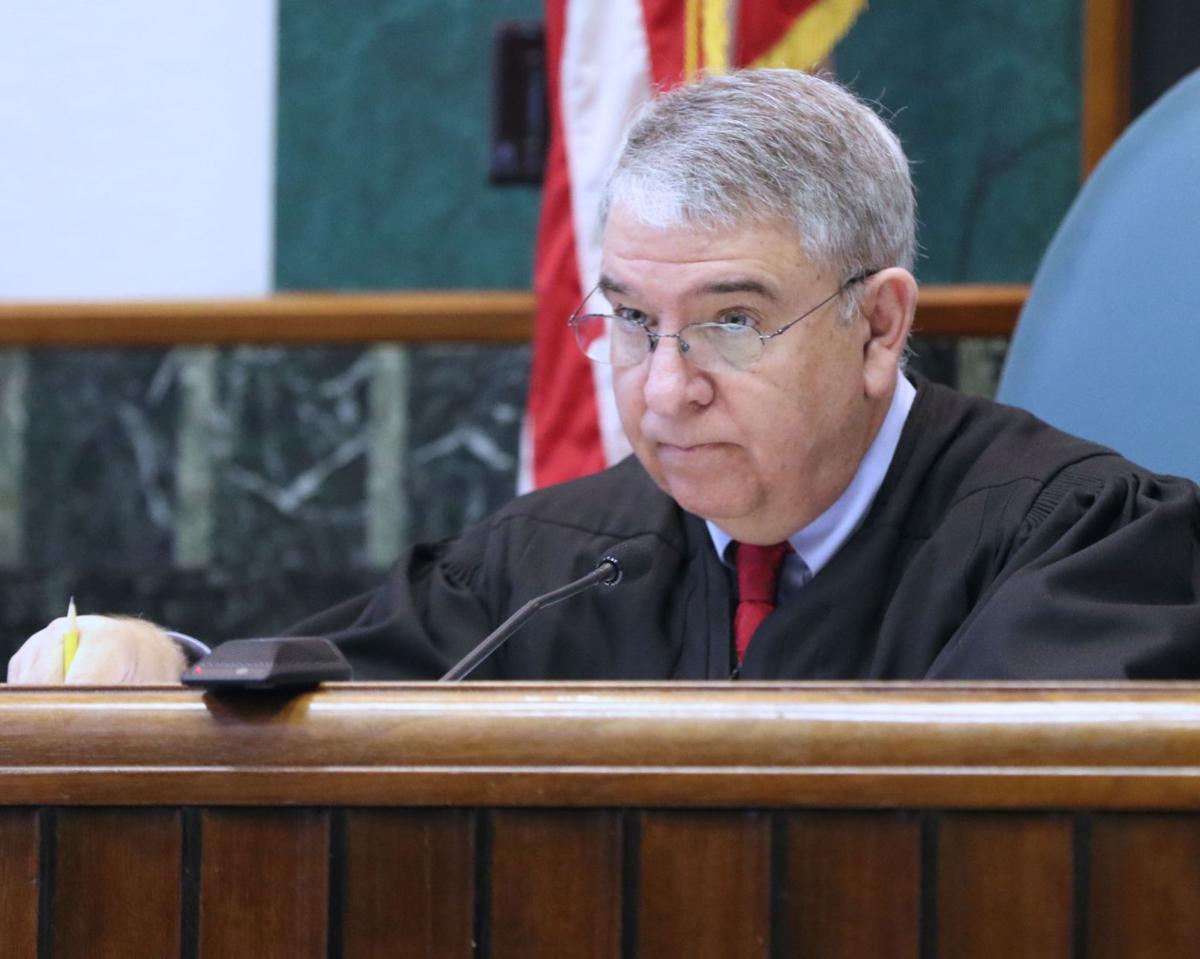 bedell granted a postponement of the hearing for patrick ryan