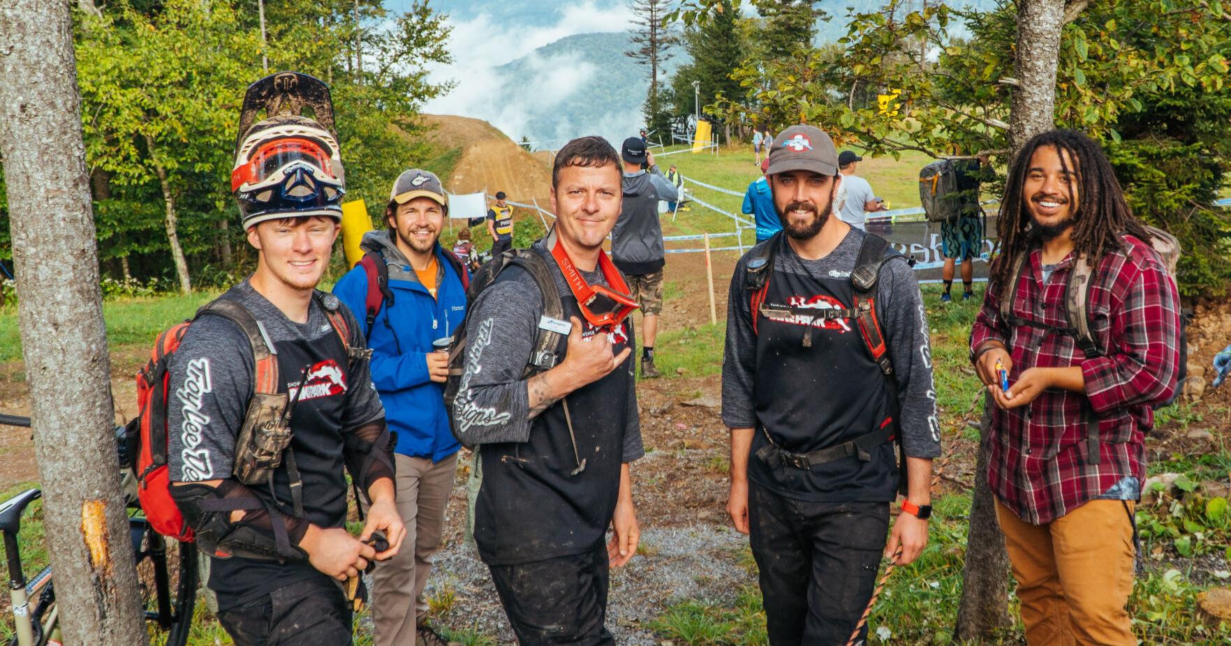 UCI Mountain Bike World Cup to stop at Snowshoe in September - Vimarsana News