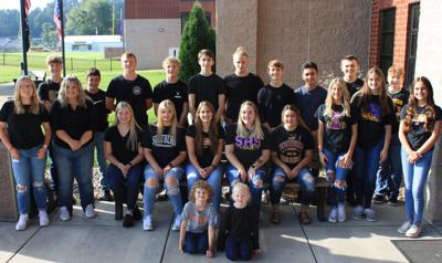 Southern Local Homecoming Court