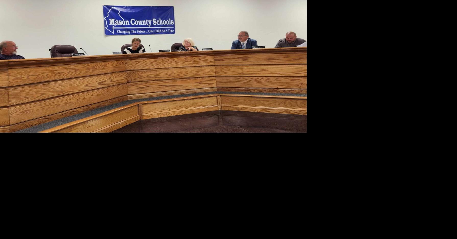 Mason County Board of Education approves several new hires Gallipolis